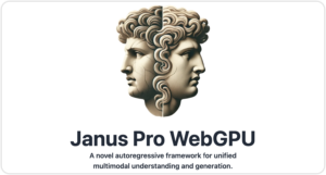 Janus Pro AI