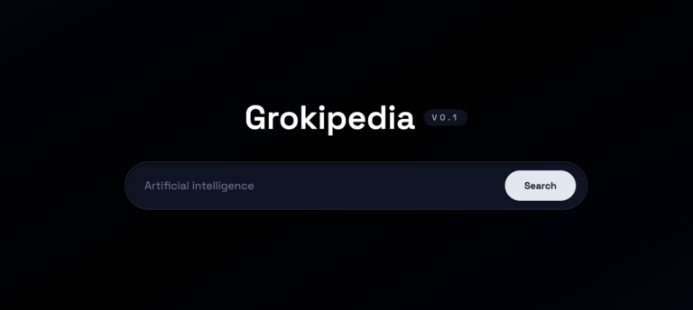 Elon Musks Grokipedia: Die Zukunft des Wissensaustauschs und ein Rivale von Wikipedia