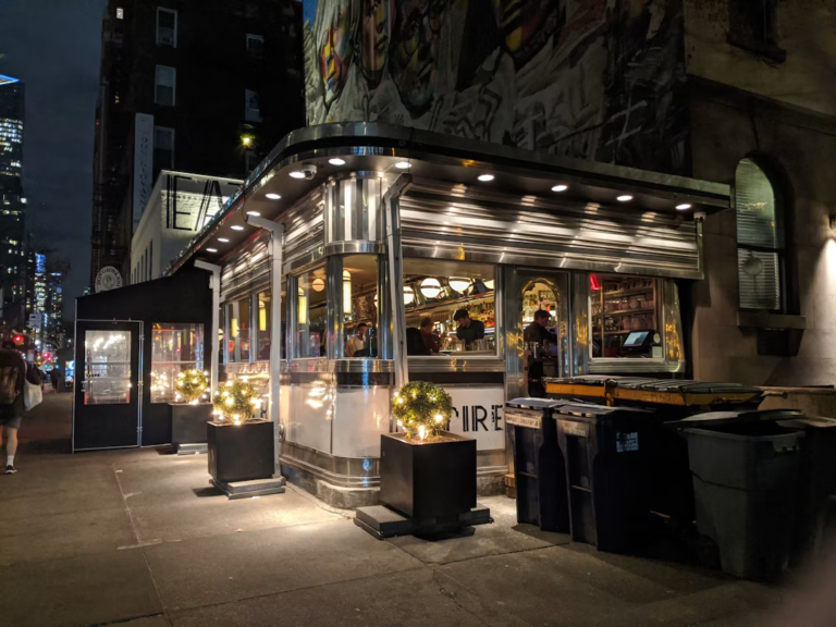 The Shortlist Method for Finding a Post-Show Dinner Spot Before Everything Closes